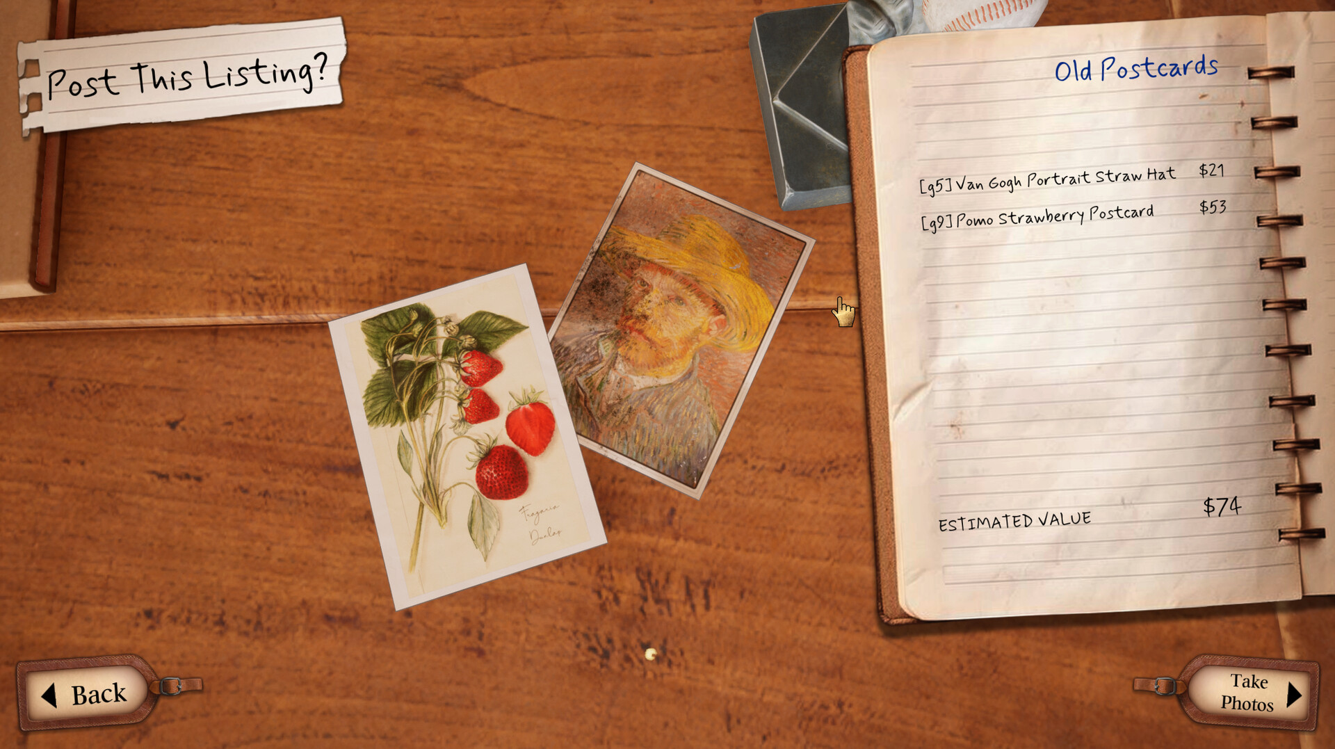 Collector's Edition screenshot 2