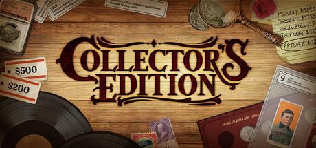Collector's Edition banner