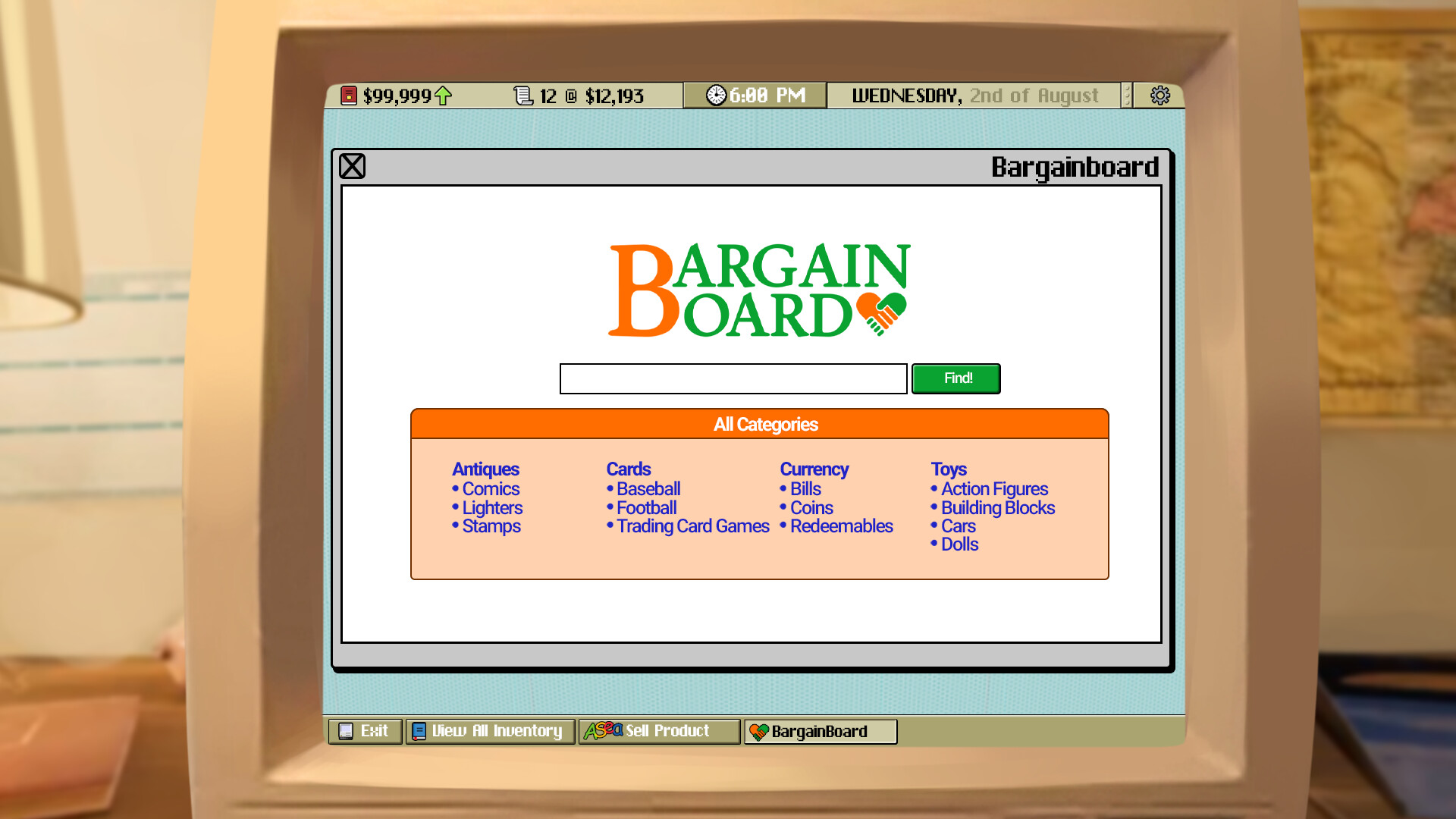 Collector's Edition screenshot #1