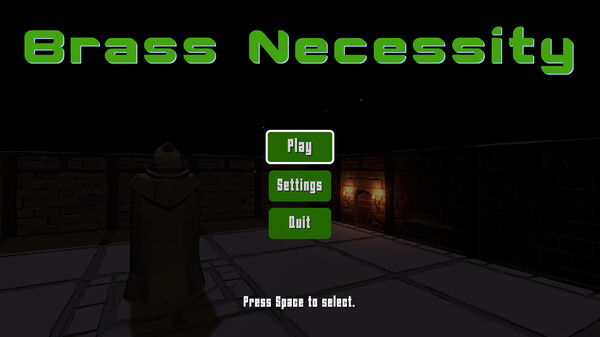 Brass Necessity - Demo screenshot 6