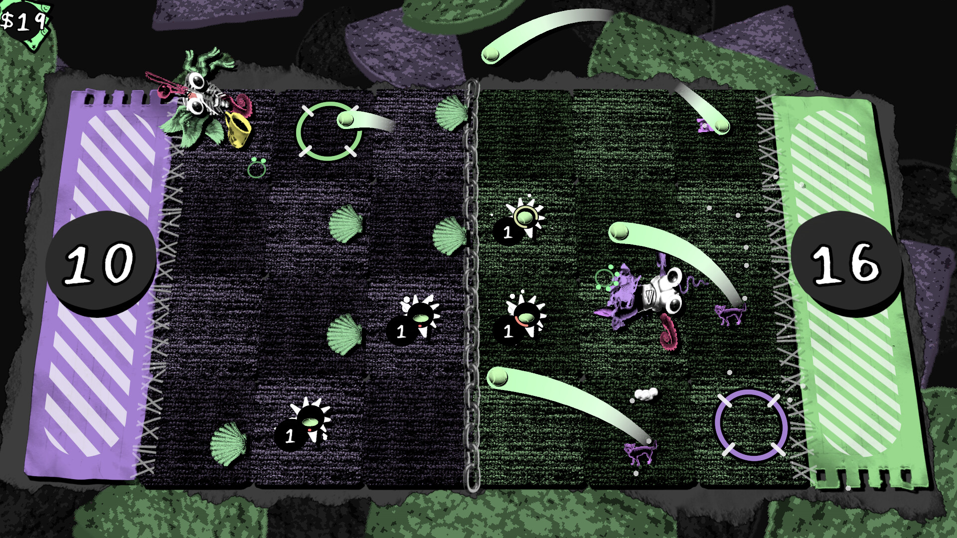 TORSO TENNIS Featured Screenshot #1