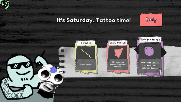 TORSO TENNISfor windows and Linux 1