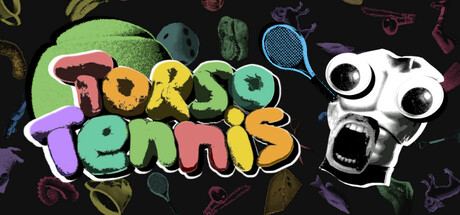 Cover of TORSO TENNIS on Steam