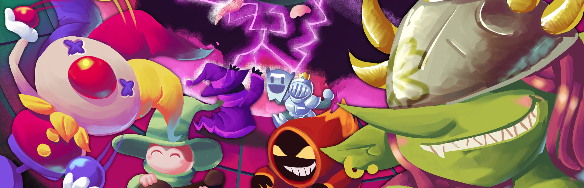 Gods of the Arena Dungeon