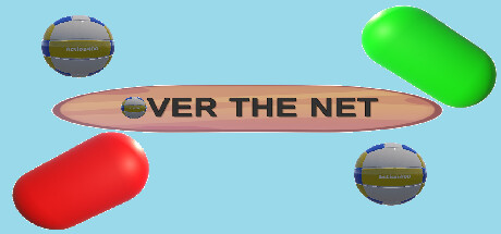 Over the Net Cover Image