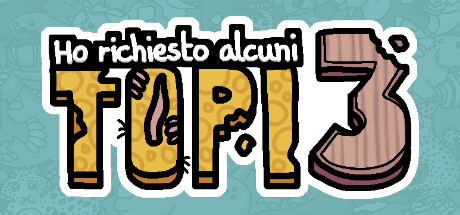 Ho richiesto alcuni topi 3