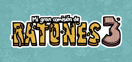 Mi gran comisión de ratones 3