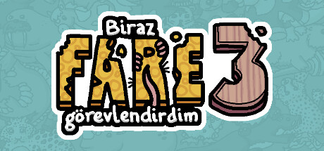 Biraz fare görevlendirdim 3