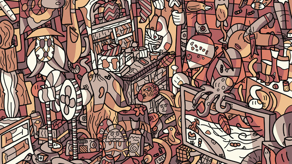 Я припрятал юрких мышек 3.