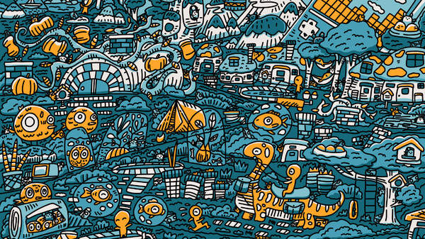 Я припрятал юрких мышек 3.