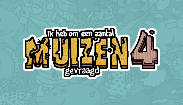 Ik heb om een aantal muizen gevraagd 4