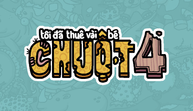 Tôi đã thuê vài bé chuột 4