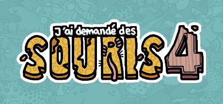 J'ai demandé des souris 4