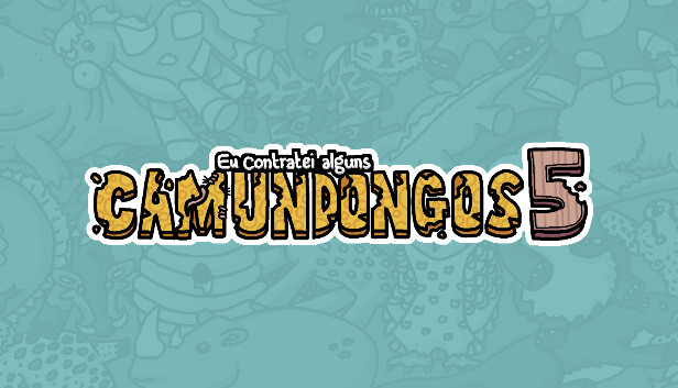 Eu contratei alguns camundongos 5