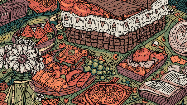 I commissioned some mice 5 game for Linux 1