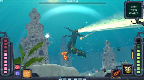 SHRIMP GAME screenshot 1