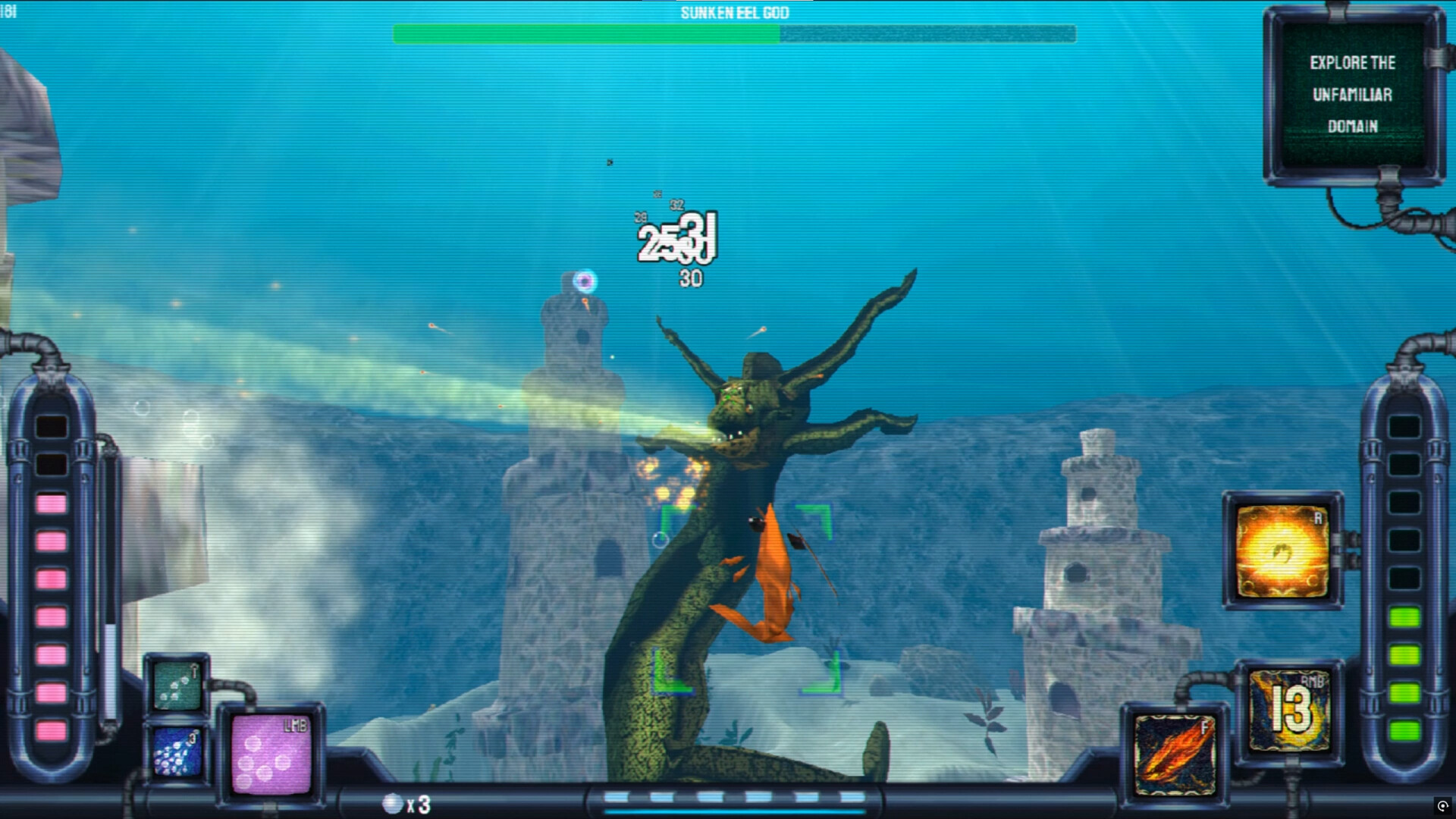 SHRIMP GAME screenshot 1