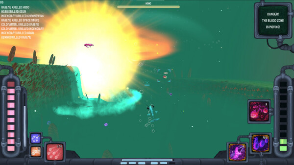 SHRIMP GAME screenshot 4