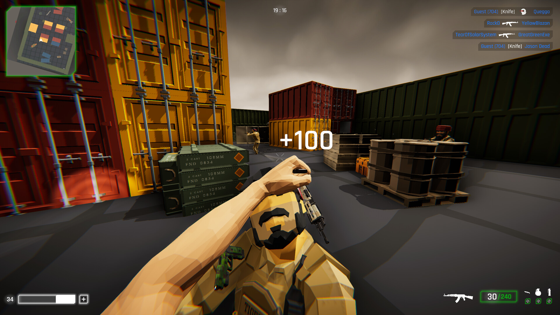 Polyzone screenshot #2