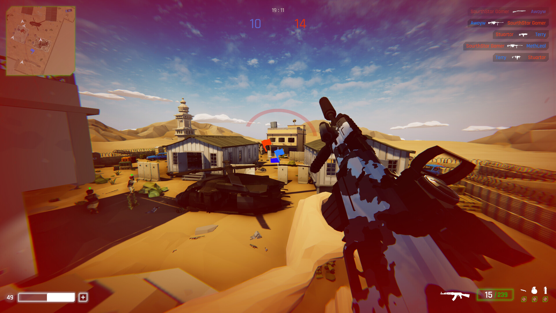 Polyzone screenshot #1