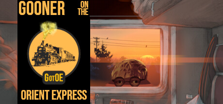 Gooner on the Orient Express banner image