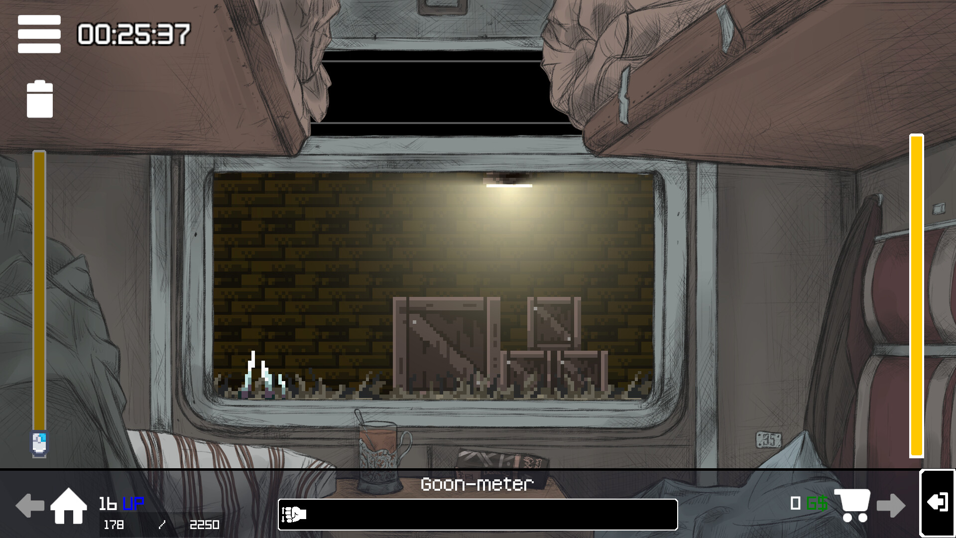 Gooner on the Orient Express screenshot #9