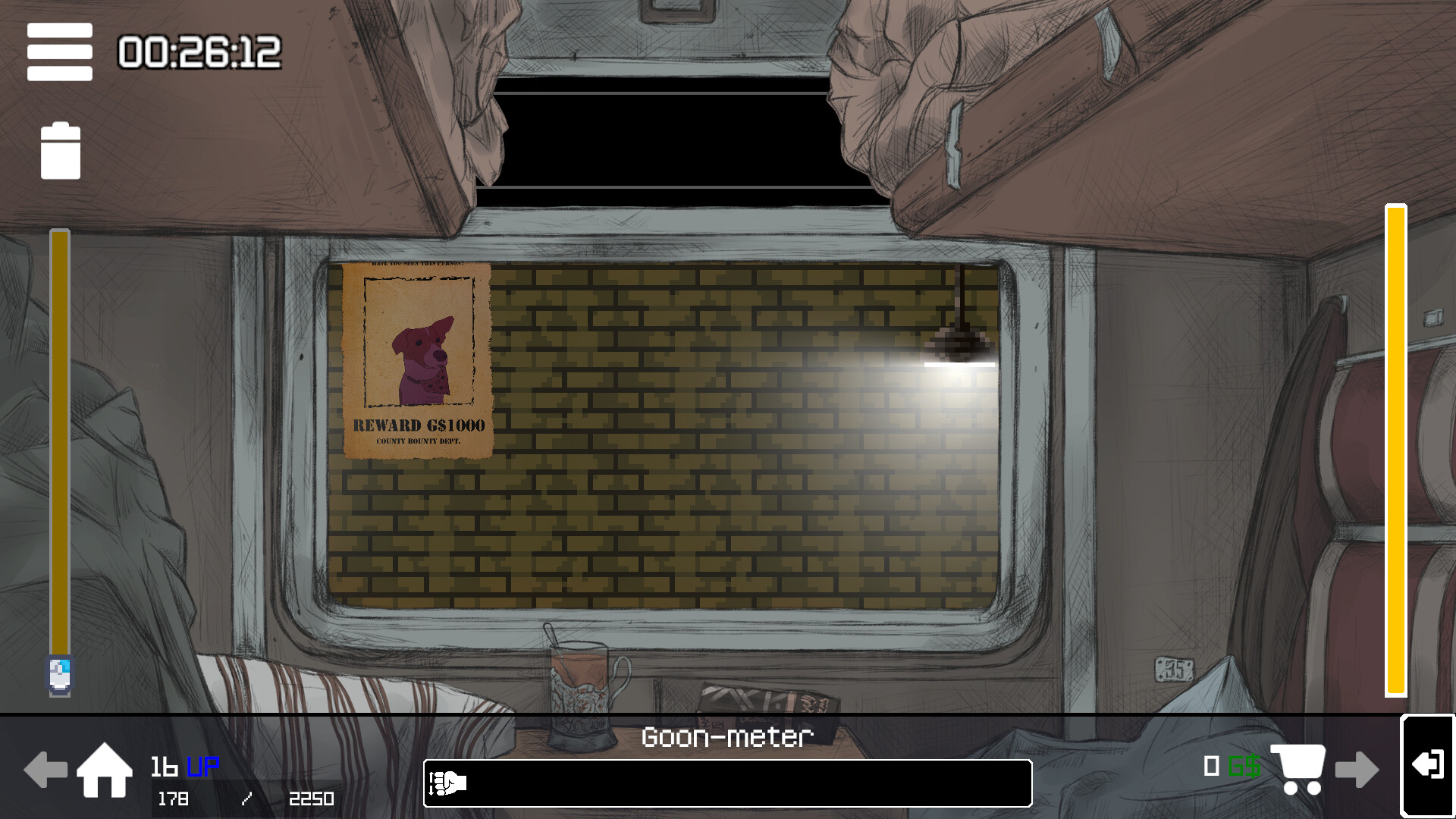 Gooner on the Orient Express screenshot #12
