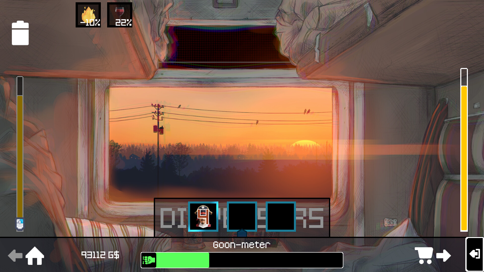 Gooner on the Orient Express screenshot #4