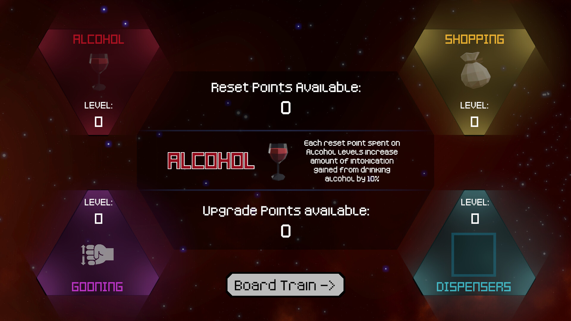 Gooner on the Orient Express screenshot #3