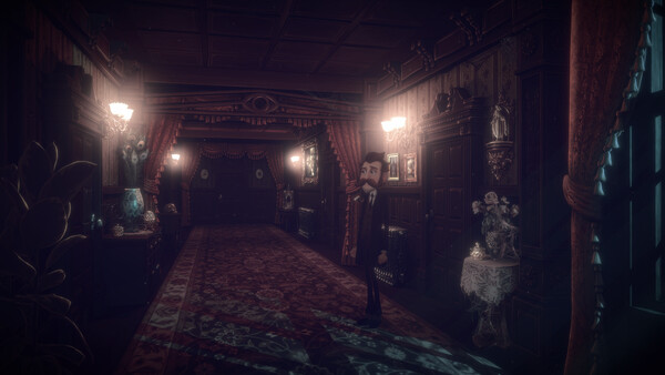 Rose Cottage Demo screenshot 2