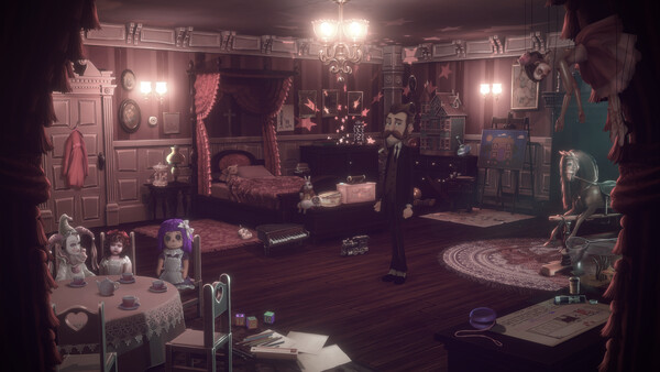 Rose Cottage Demo screenshot 4