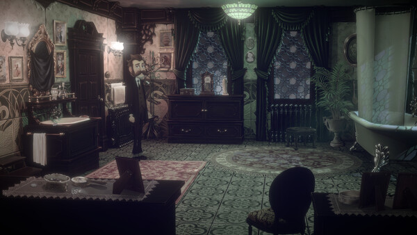 Rose Cottage Demo screenshot 3