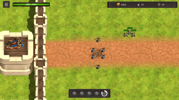 Castlepult screenshot 4