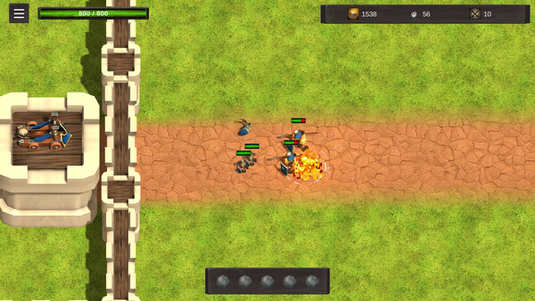 Castlepult screenshot 5