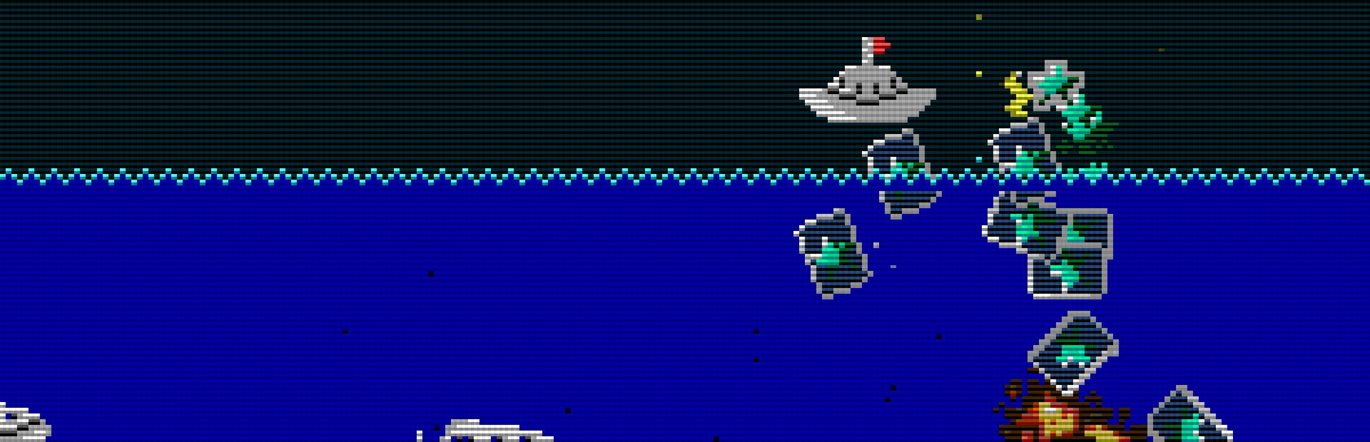 Battle Marine