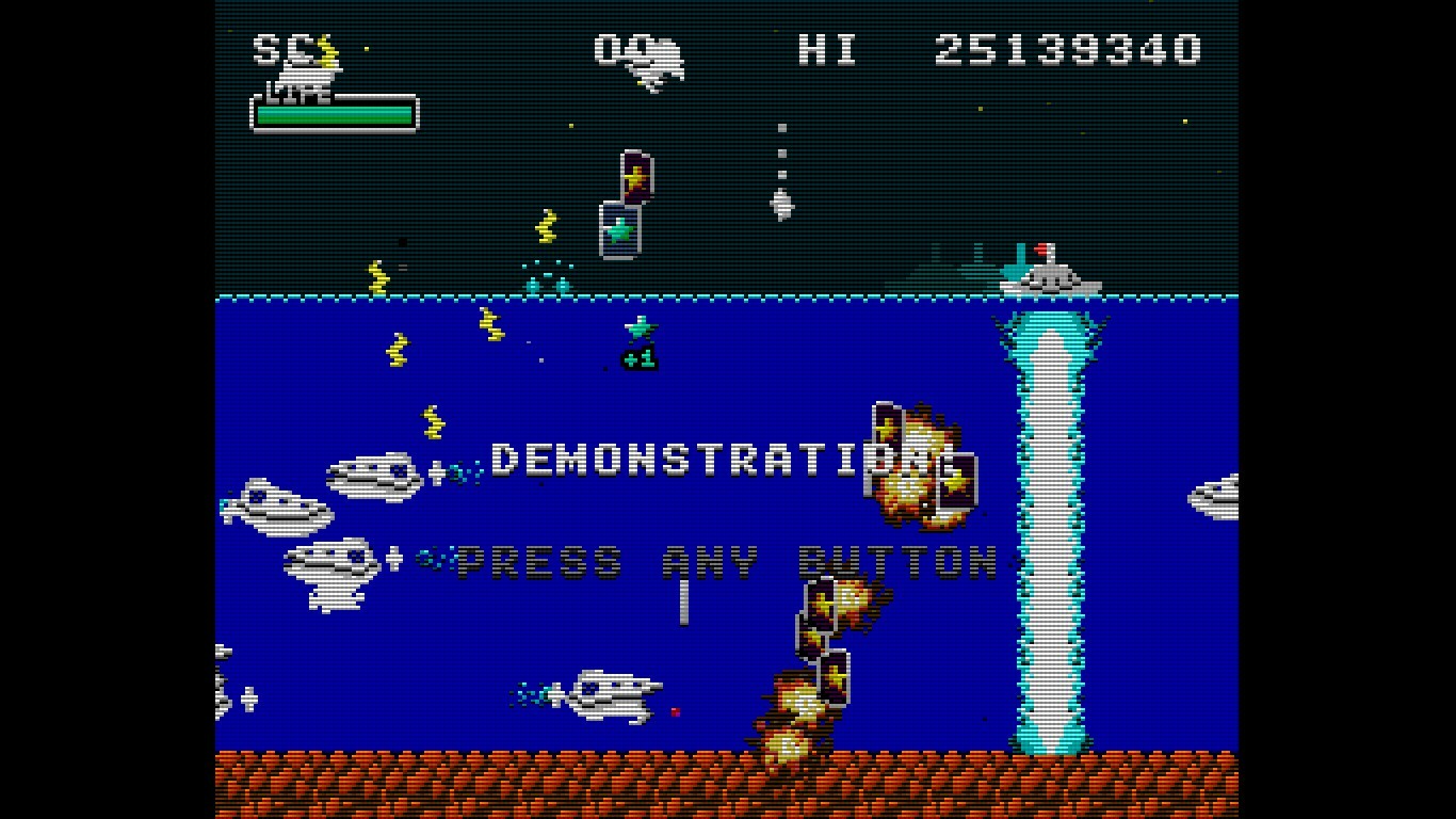 Battle Marine screenshot #2