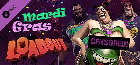 Loadout Mardi Gras Exclusive Pack game cover