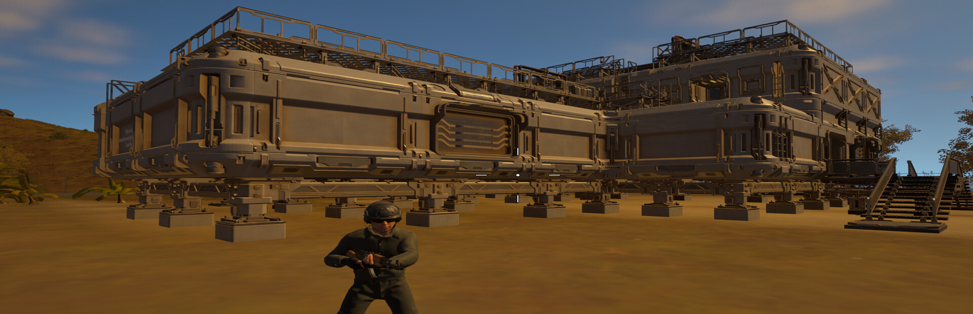 Resurrection : Nuke Island