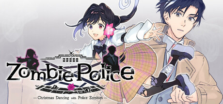 Zombie Police: Christmas Dancing with Police Zombies banner