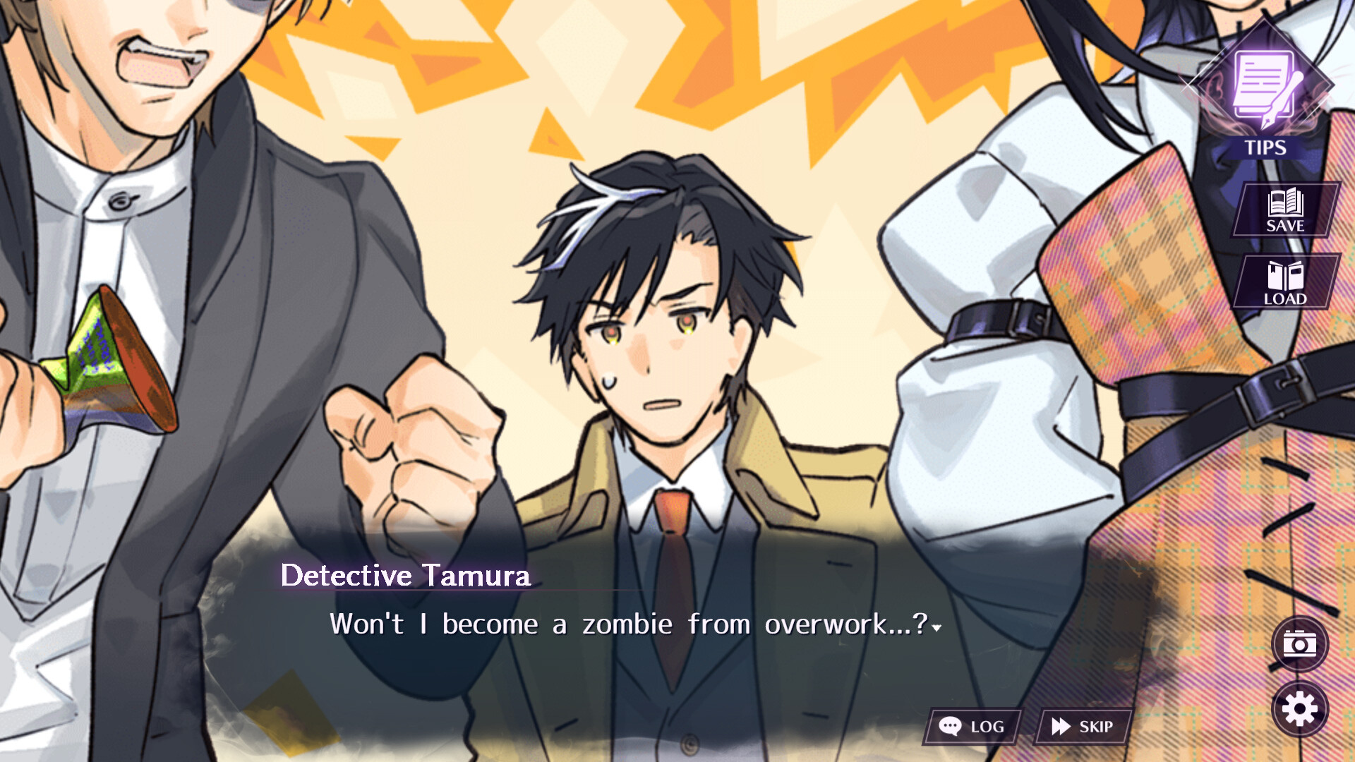 Zombie Police: Christmas Dancing with Police Zombies screenshot 8