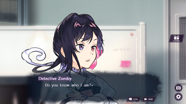 Screenshot z Zombie Police