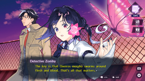 Screenshot z Zombie Police