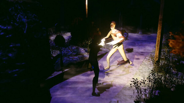 Screenshot z Sanguine