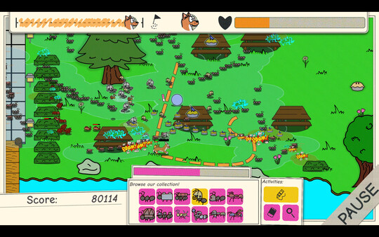 Go! Save The Queen!.