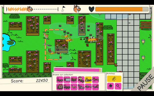 Go! Save The Queen!.