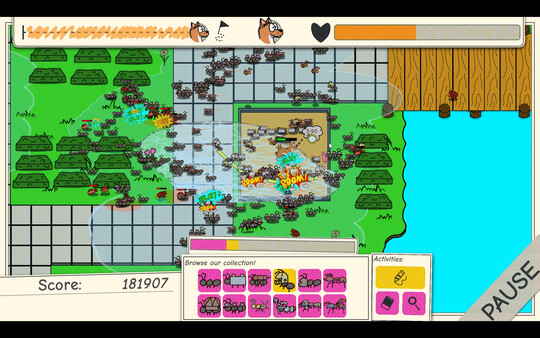 Go! Save The Queen!.