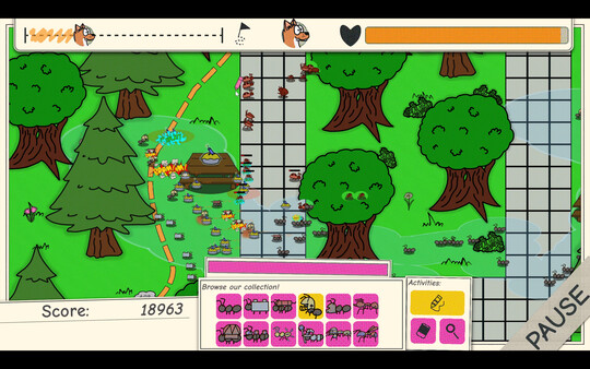 Go! Save The Queen!.