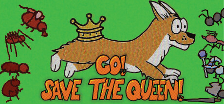 Go! Save The Queen! Cheat Engine/CT