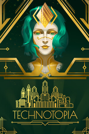 Cover art of Technotopia