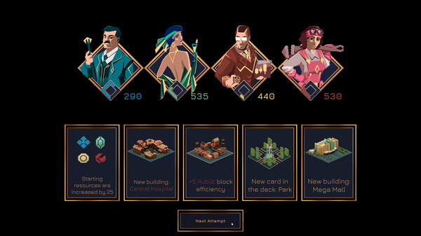 Technotopia Screenshot